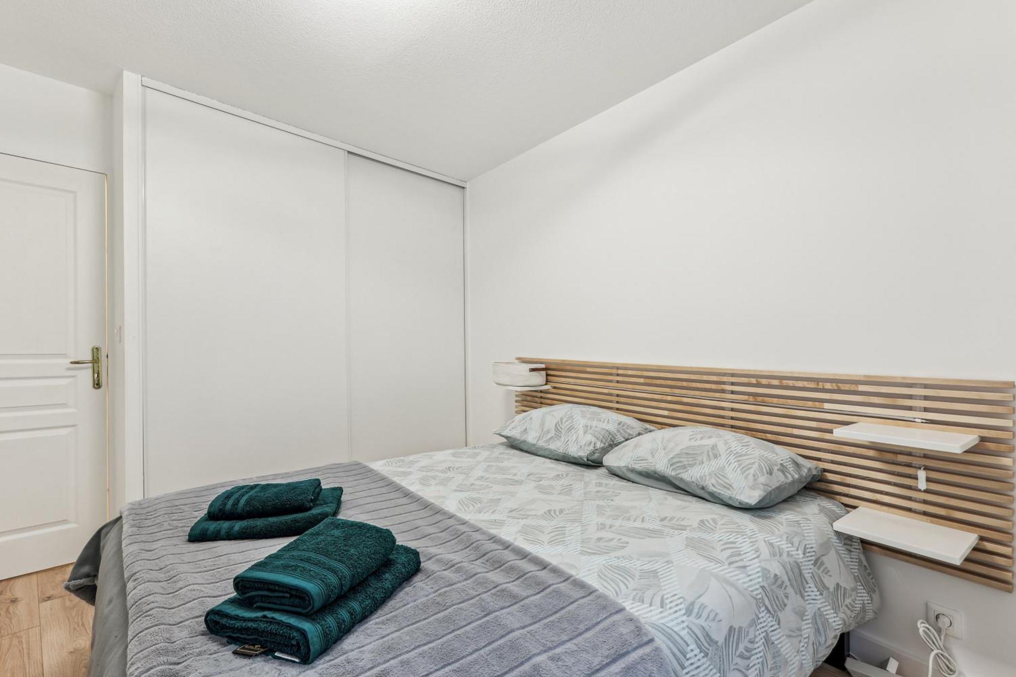 Comfort And Tranquility Near Lyon And Groupama Stadium, 4 Personnes Meyzieu Dış mekan fotoğraf