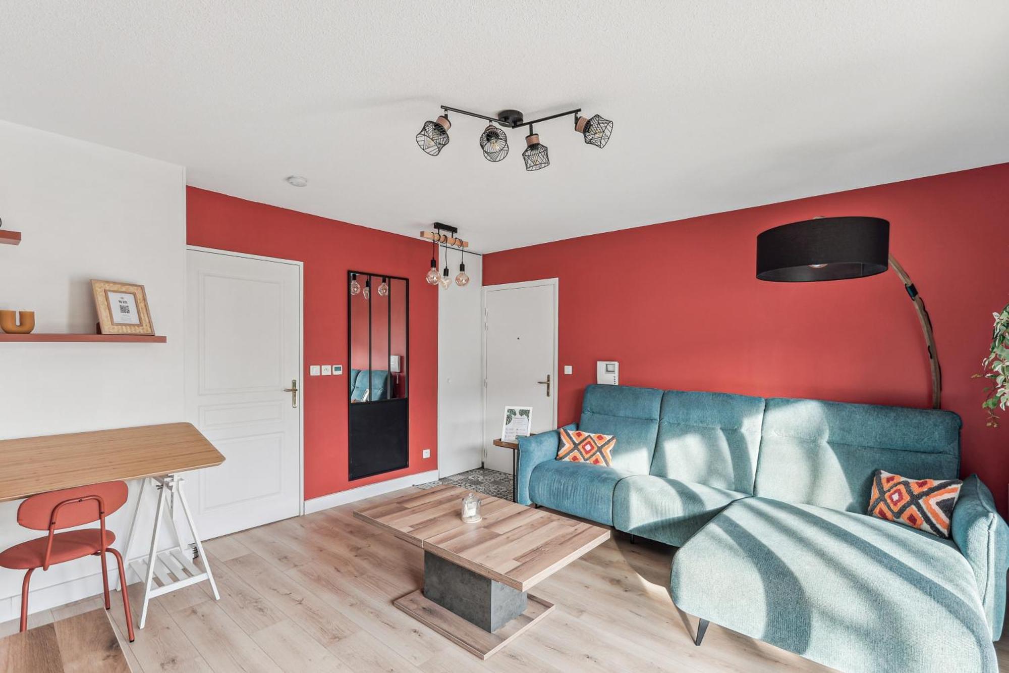Comfort And Tranquility Near Lyon And Groupama Stadium, 4 Personnes Meyzieu Dış mekan fotoğraf