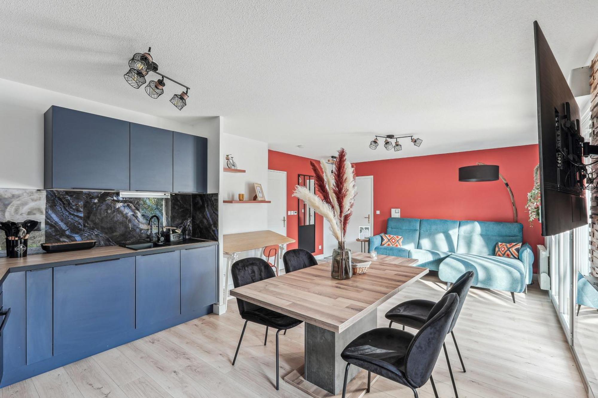 Comfort And Tranquility Near Lyon And Groupama Stadium, 4 Personnes Meyzieu Dış mekan fotoğraf