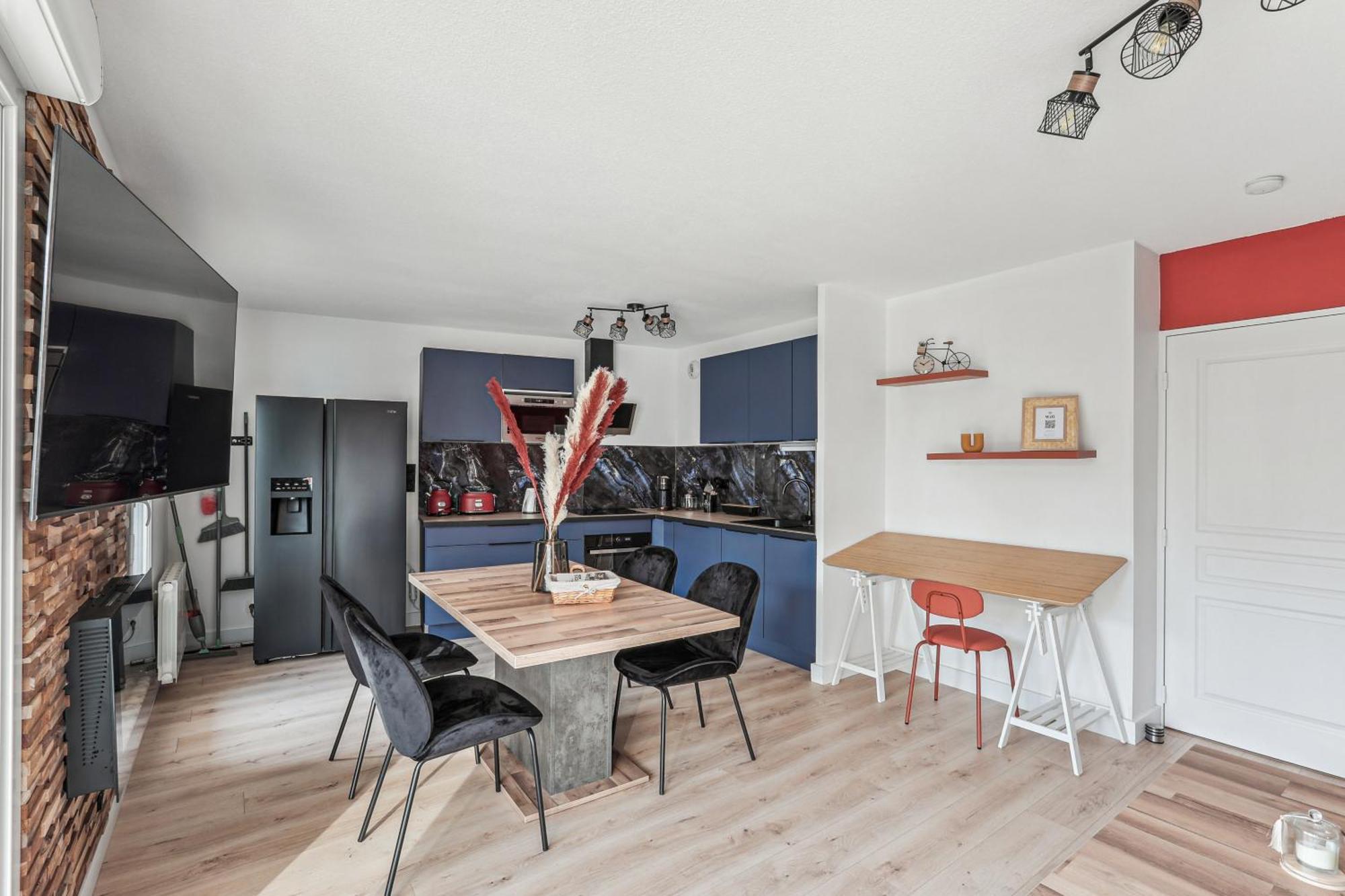 Comfort And Tranquility Near Lyon And Groupama Stadium, 4 Personnes Meyzieu Dış mekan fotoğraf