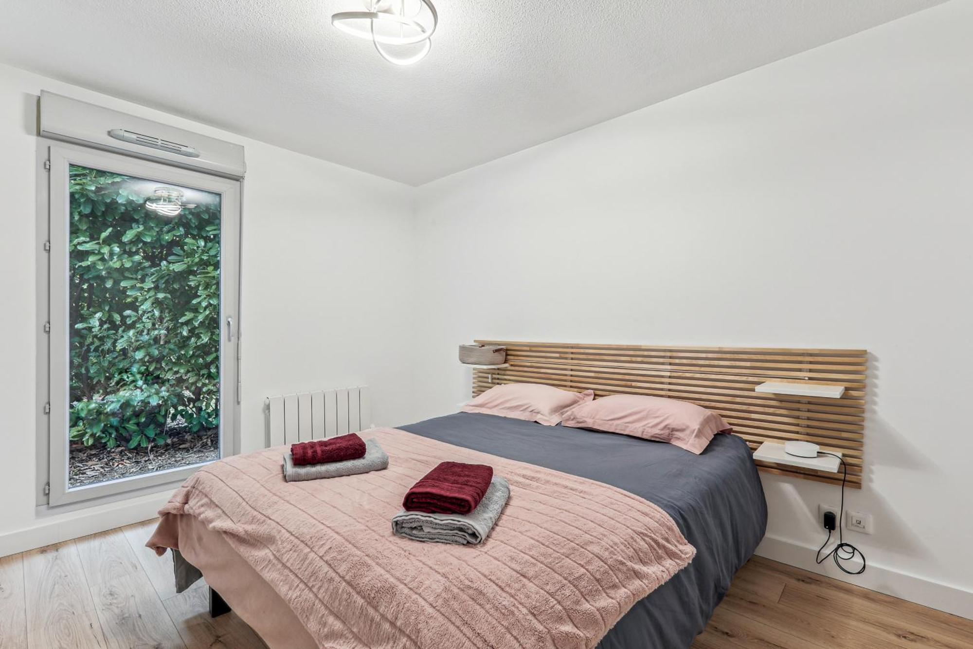 Comfort And Tranquility Near Lyon And Groupama Stadium, 4 Personnes Meyzieu Dış mekan fotoğraf