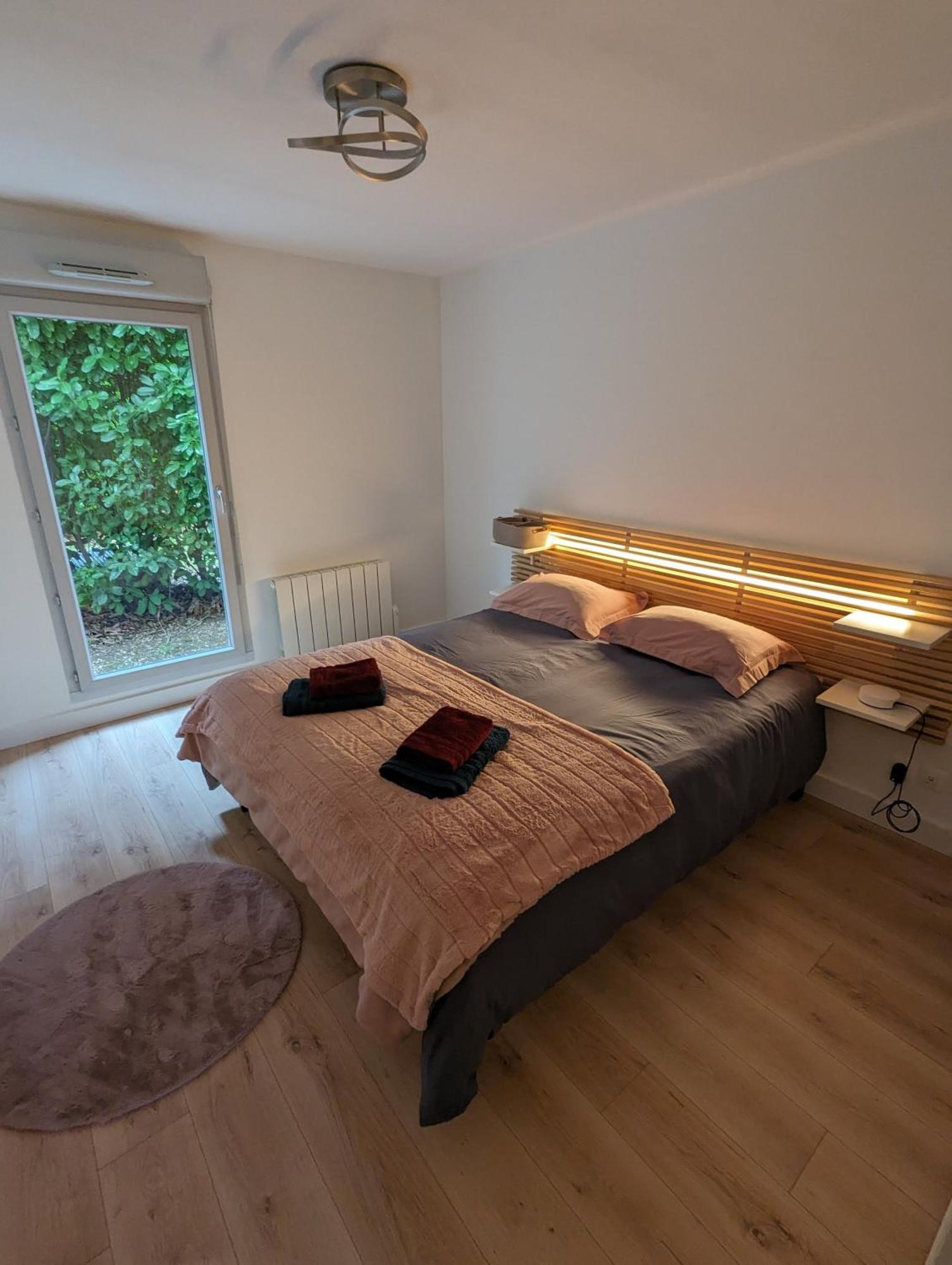 Comfort And Tranquility Near Lyon And Groupama Stadium, 4 Personnes Meyzieu Dış mekan fotoğraf