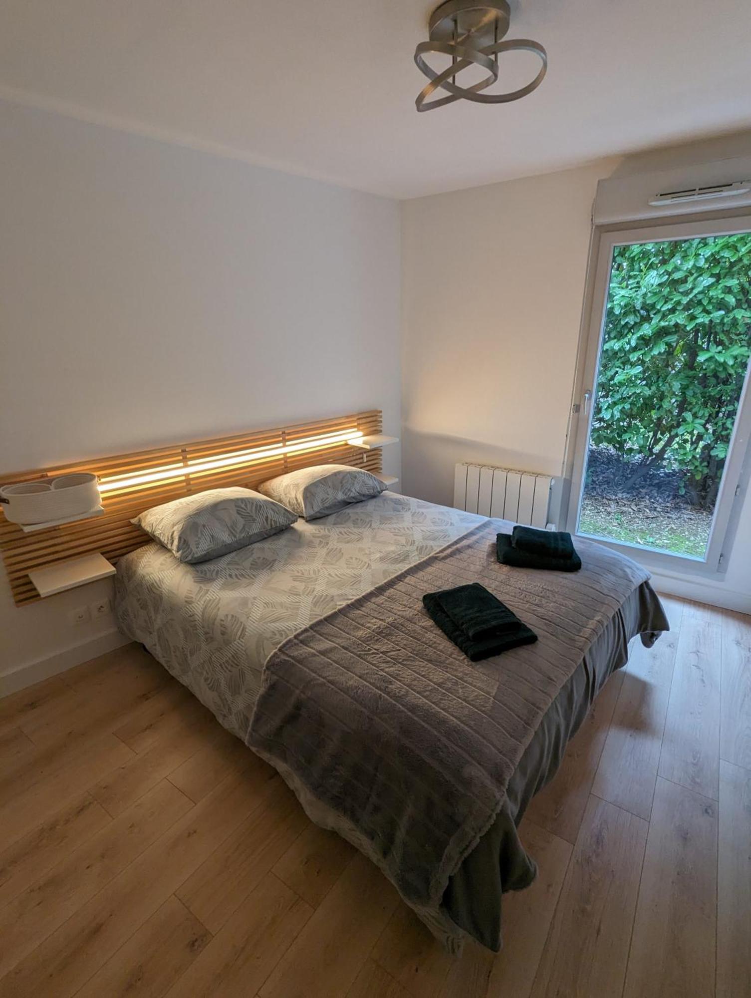 Comfort And Tranquility Near Lyon And Groupama Stadium, 4 Personnes Meyzieu Dış mekan fotoğraf