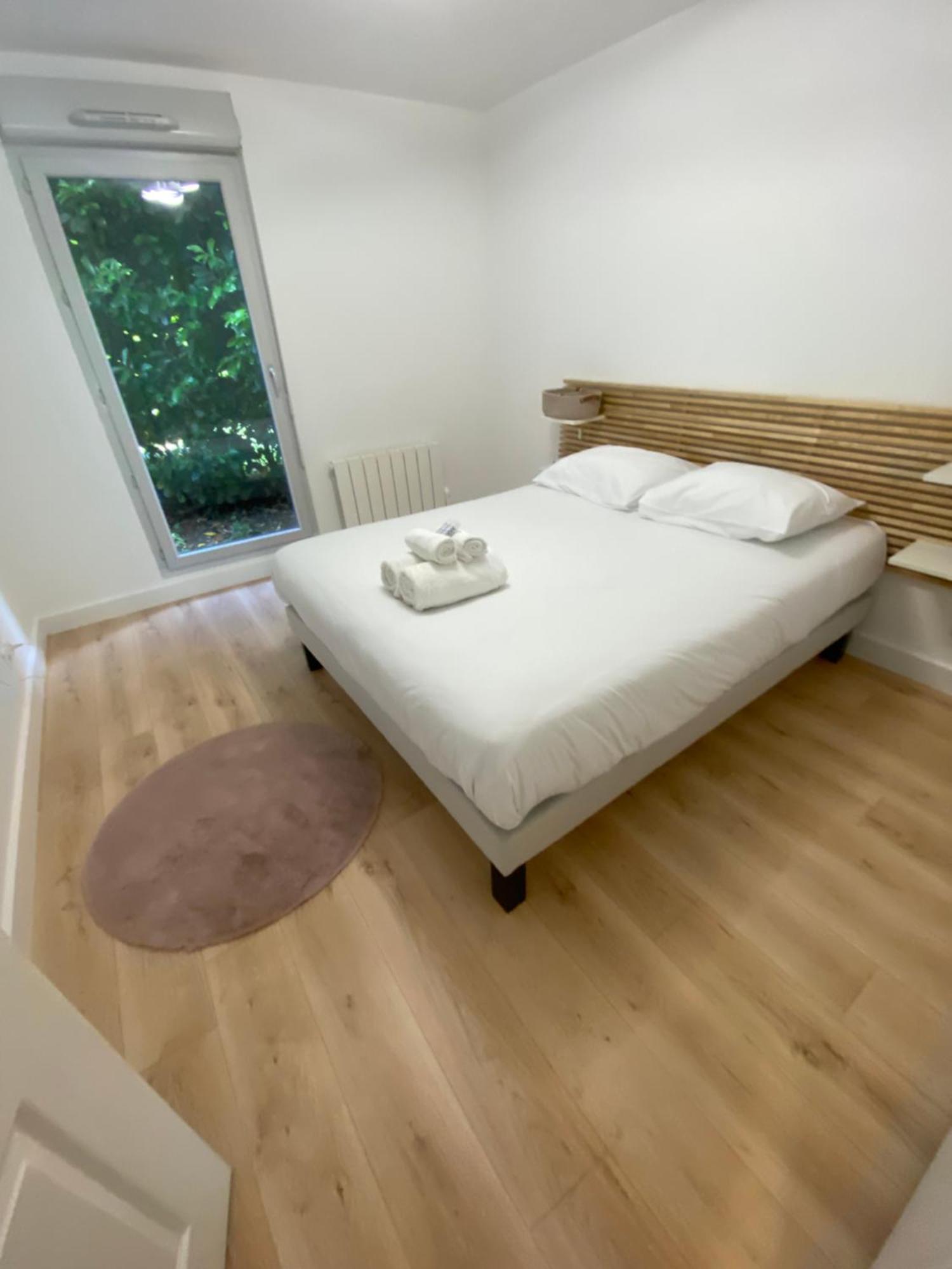 Comfort And Tranquility Near Lyon And Groupama Stadium, 4 Personnes Meyzieu Dış mekan fotoğraf