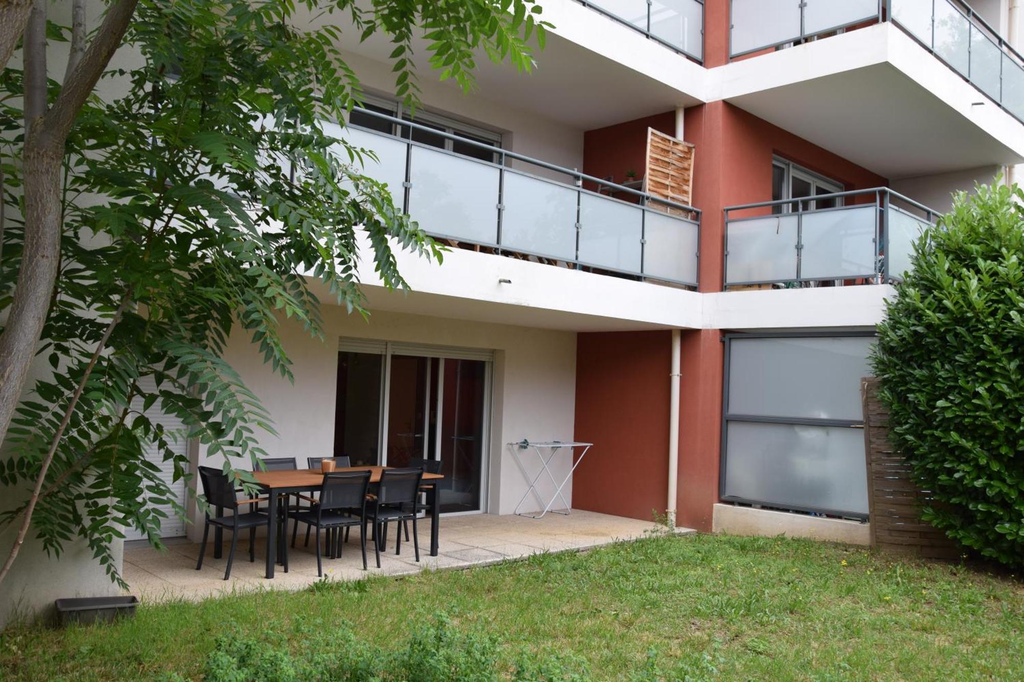 Comfort And Tranquility Near Lyon And Groupama Stadium, 4 Personnes Meyzieu Dış mekan fotoğraf
